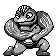 Machoke - Red Blue (Normal)