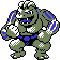 Machoke - Silver (Shiny)