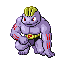 Machoke - Emerald (Normal)