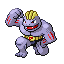 Machoke - FireRed LeafGreen (Normal)