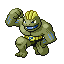 Machoke - FireRed LeafGreen (Shiny)