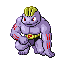 Machoke - Ruby Sapphire (Normal)