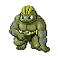 Machoke - Ruby Sapphire (Shiny)