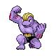 Machoke - Diamond Pearl (Normal)