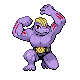 Machoke - Platinum (Normal)