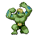 Machoke - Platinum (Shiny)