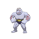Machoke - Bank (Normal)