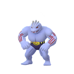 Machoke - GO (Normal)