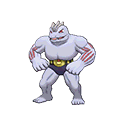 Machoke - Omega Ruby Alpha Sapphire (Normal)