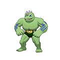 Machoke - Omega Ruby Alpha Sapphire (Shiny)