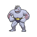 Machoke - X Y (Normal)