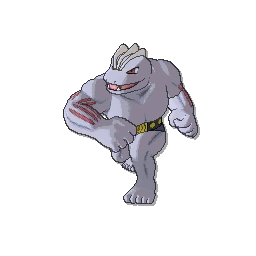 Machoke - Ultra Sun Ultra Moon Sun Moon (Normal)
