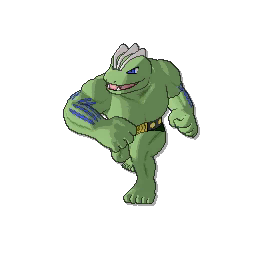 Machoke - Ultra Sun Ultra Moon Sun Moon (Shiny)