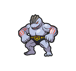 Machoke - Brilliant Diamond Shining Pearl