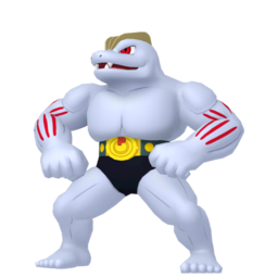 Machoke - Home