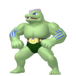 Machoke - Home
