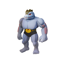 Machoke - Legends_ Arceus