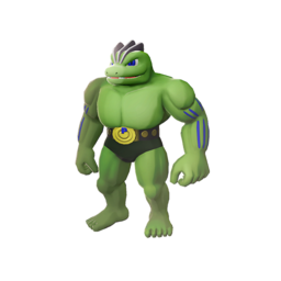 Machoke - Legends_ Arceus