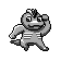 Machop - Red Blue (Normal)