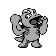 Machop - Yellow (Normal)