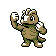 Machop - Silver (Normal)