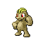 Machop - FireRed LeafGreen (Shiny)