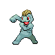 Machop - Diamond Pearl (Normal)