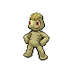 Machop - HeartGold SoulSilver (Shiny)