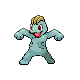 Machop - Platinum (Normal)