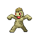 Machop - Platinum (Shiny)