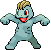 Machop - Black 2 White 2 Black White Animated (Normal)