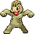 Machop - Black 2 White 2 Black White Animated (Shiny)