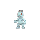 Machop - Bank (Normal)