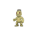 Machop - Bank (Shiny)