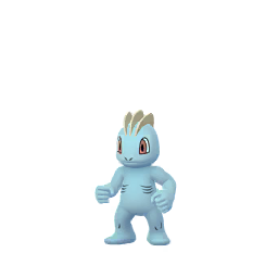 Machop - GO (Normal)