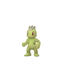 Machop - GO (Shiny)
