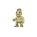 Machop - Omega Ruby Alpha Sapphire (Shiny)