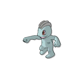 Machop - Ultra Sun Ultra Moon Sun Moon (Normal)