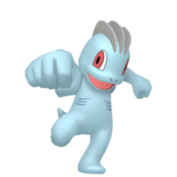 Machop - Home