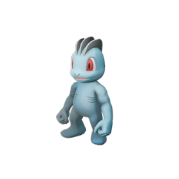 Machop - Legends_ Arceus