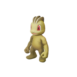 Machop - Legends_ Arceus