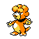Magby - Silver (Shiny)