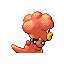 Magby - Ruby Sapphire (Back View)