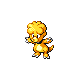 Magby - Diamond Pearl (Shiny)
