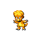 Magby - Platinum (Shiny)