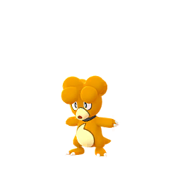 Magby - GO (Shiny)