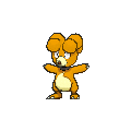 Magby - X Y (Shiny)