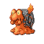 Magcargo - Emerald (Normal)