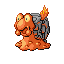 Magcargo - Ruby Sapphire (Normal)