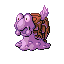 Magcargo - Ruby Sapphire (Shiny)